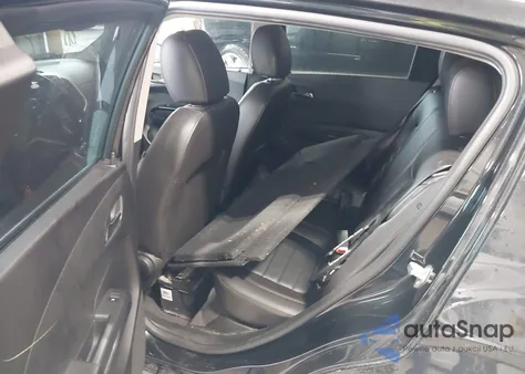 2014 Chevrolet Sonic Rs Auto из США, поврежденный, VIN 1G1JG6SB5E4210541